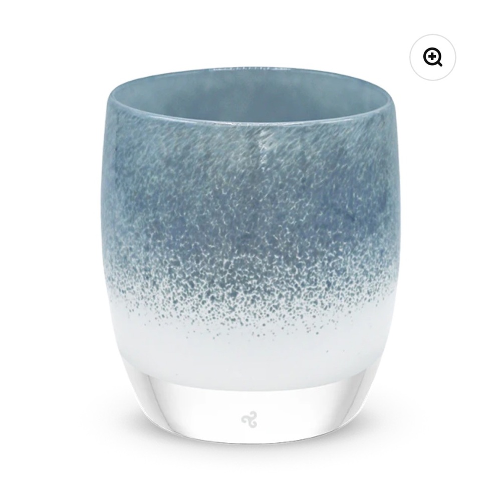 ☁️Glassybaby ‘above the clouds again’